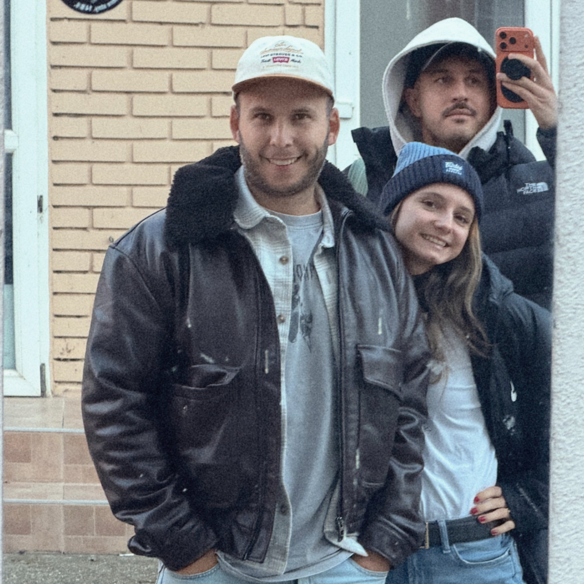 The Cafe on the Roast team